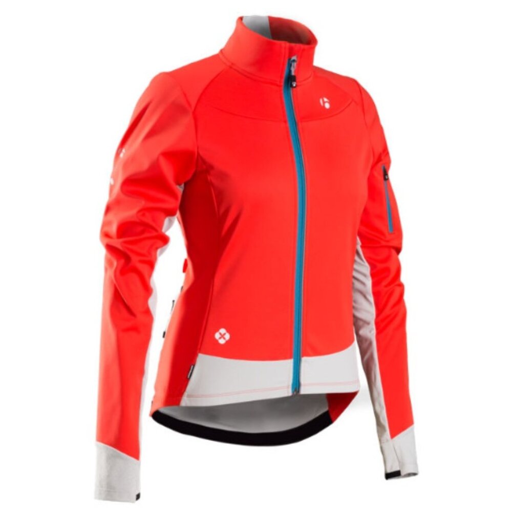 Bontrager Womens RXL 180 Cycling Jacket; Profila Softshell - Womens XL